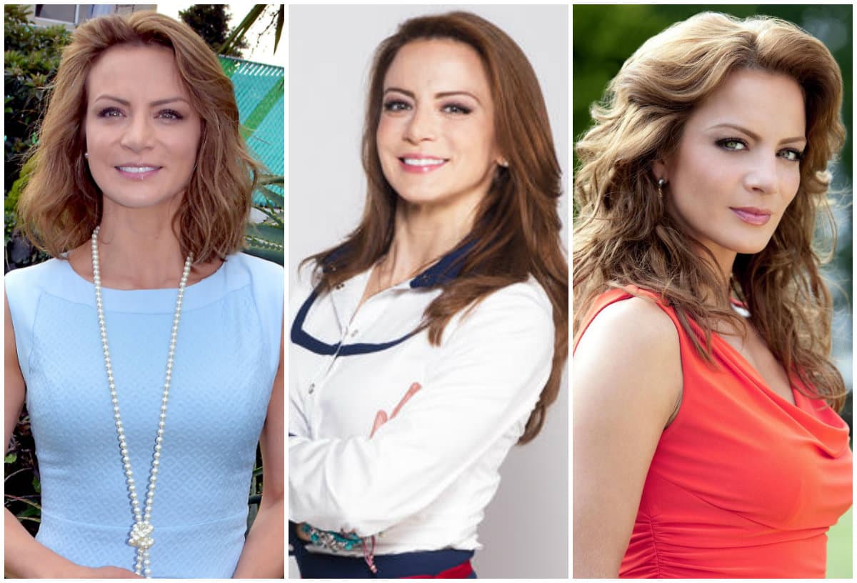 Silvia Navarro sorprendió con su nuevo look 