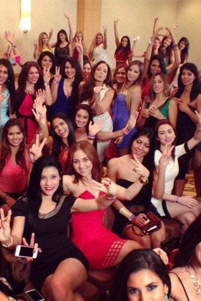 Así se vive la emoción en las audiciones de NBL.