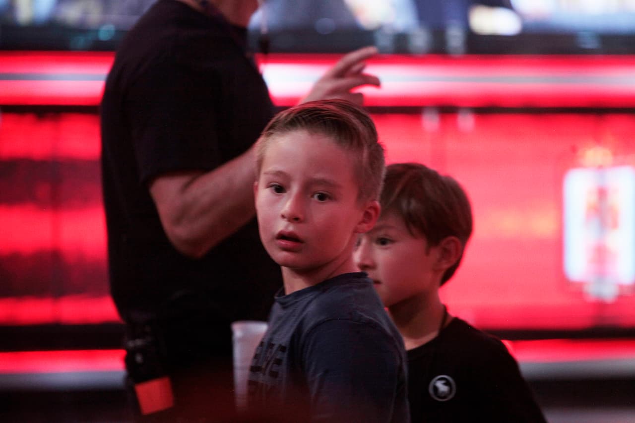 A decir de la también empresaria, su hijo de siete años es el más ilusionado con tener una hermana menor.