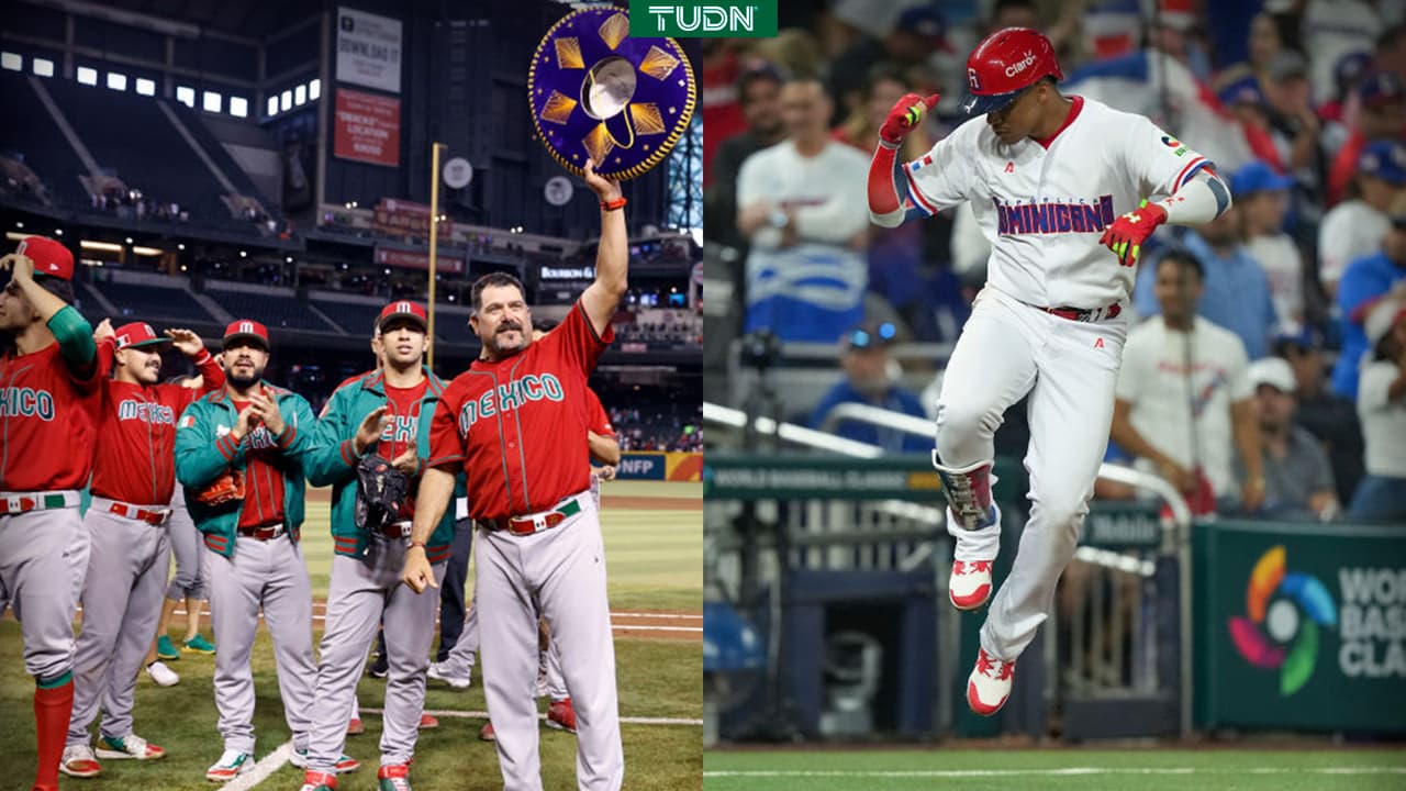 México, ya tiene grupo para el Clásico Mundial de Beisbol del 2026