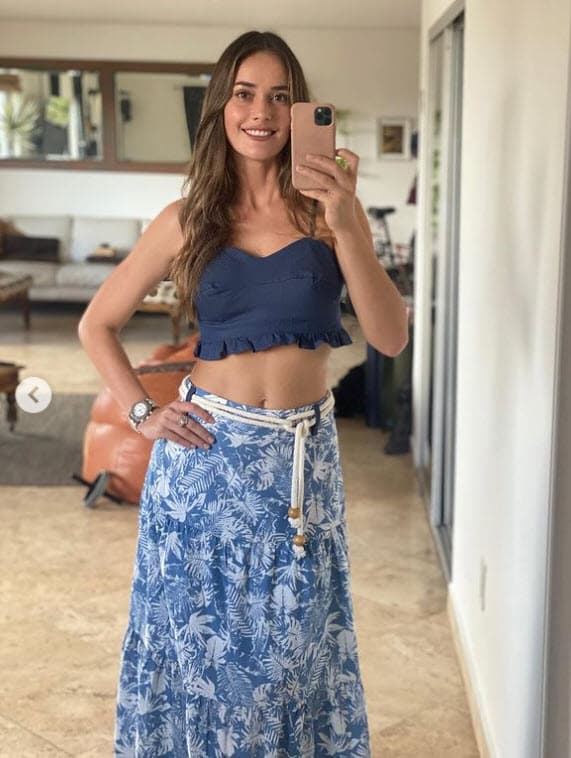 Irene y Andrés fueron mantuvieron su relación lejos de la vida pública, solo aparecían juntos en eventos políticos importantes.
<br>