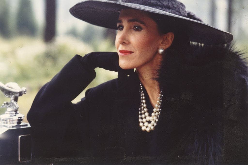 Pero 
<b>Florinda no solo ha dejado su huella en la comedia, también en las telenovelas</b>. En 1991 protagonizó el melodrama de época 'Milagro y magia'.