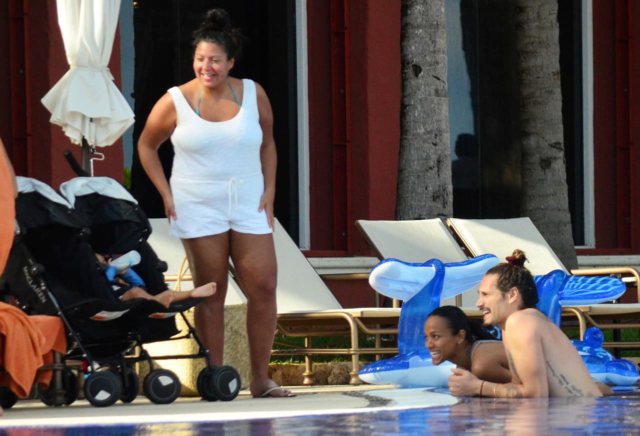 Cuando llegaron sus pequeñines.