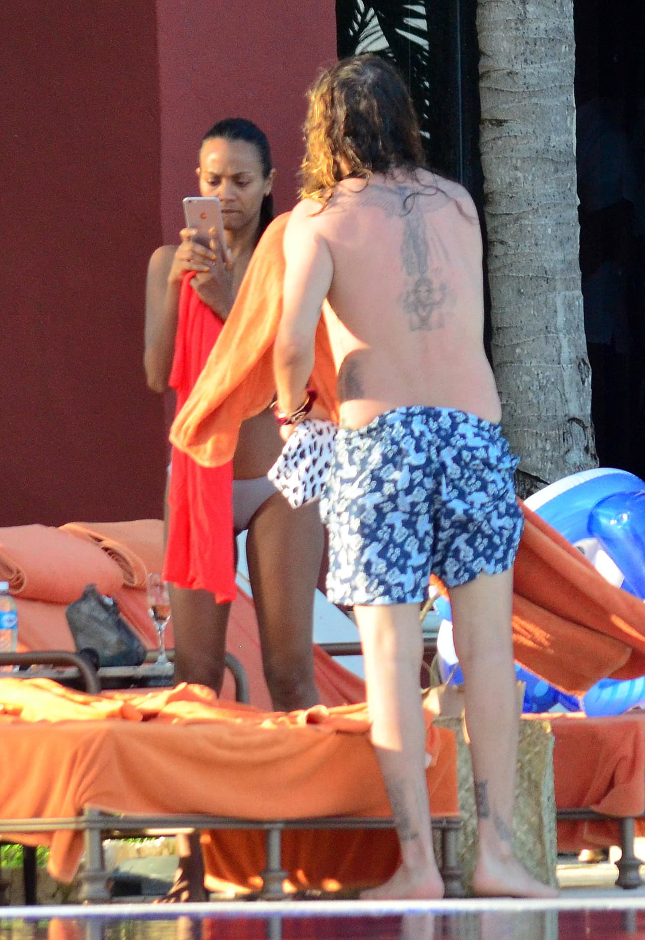 ¿Se tratará de un asunto de trabajo?