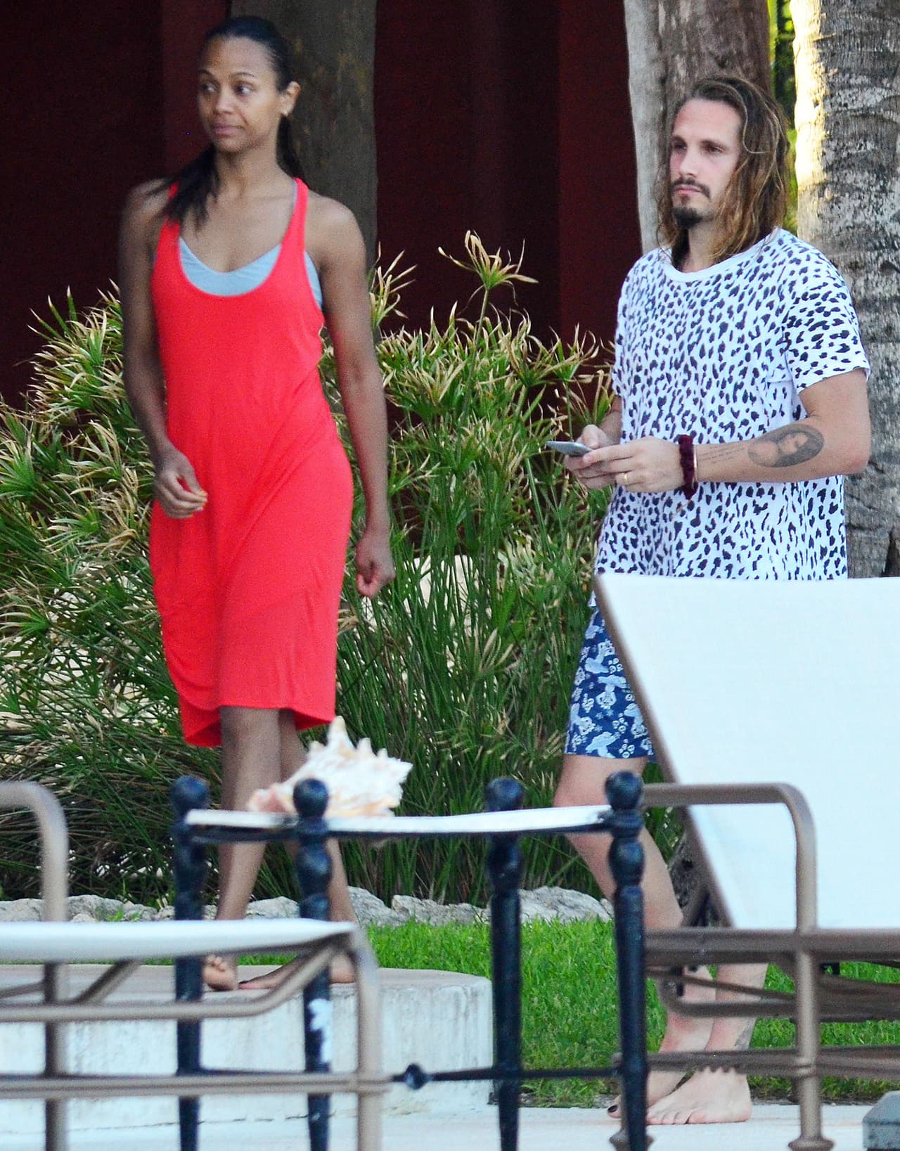 A seguir gozando de las vacaciones.