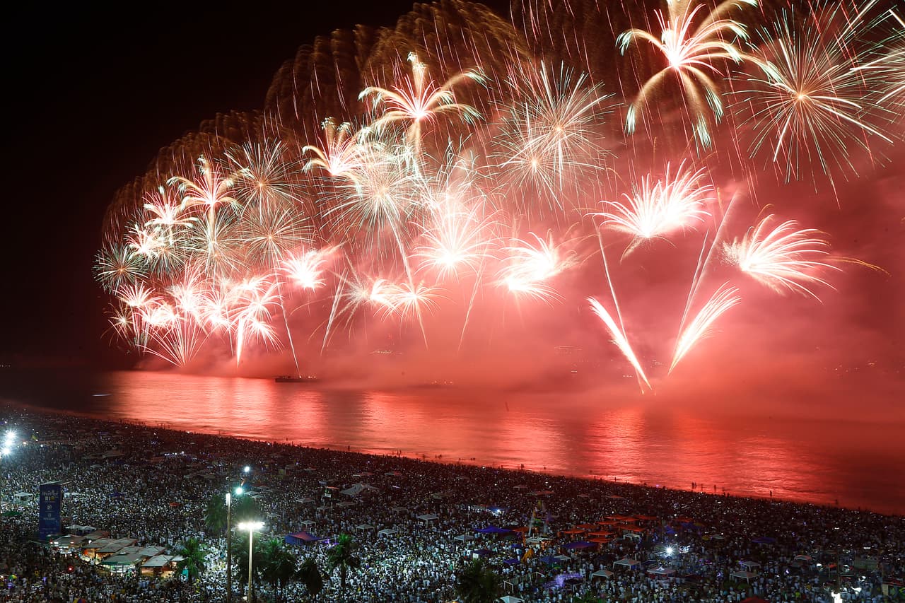 <b>Rio de Janeiro, Brasil.</b>