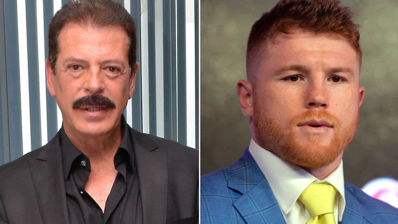 Sin disculparse, Sergio Goyri explica por qué arremetió con insultos en contra de ‘El Canelo’