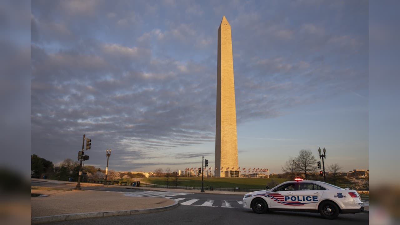 Cierres de calles por la Cumbre de Líderes de Estados Unidos y África en Washington DC