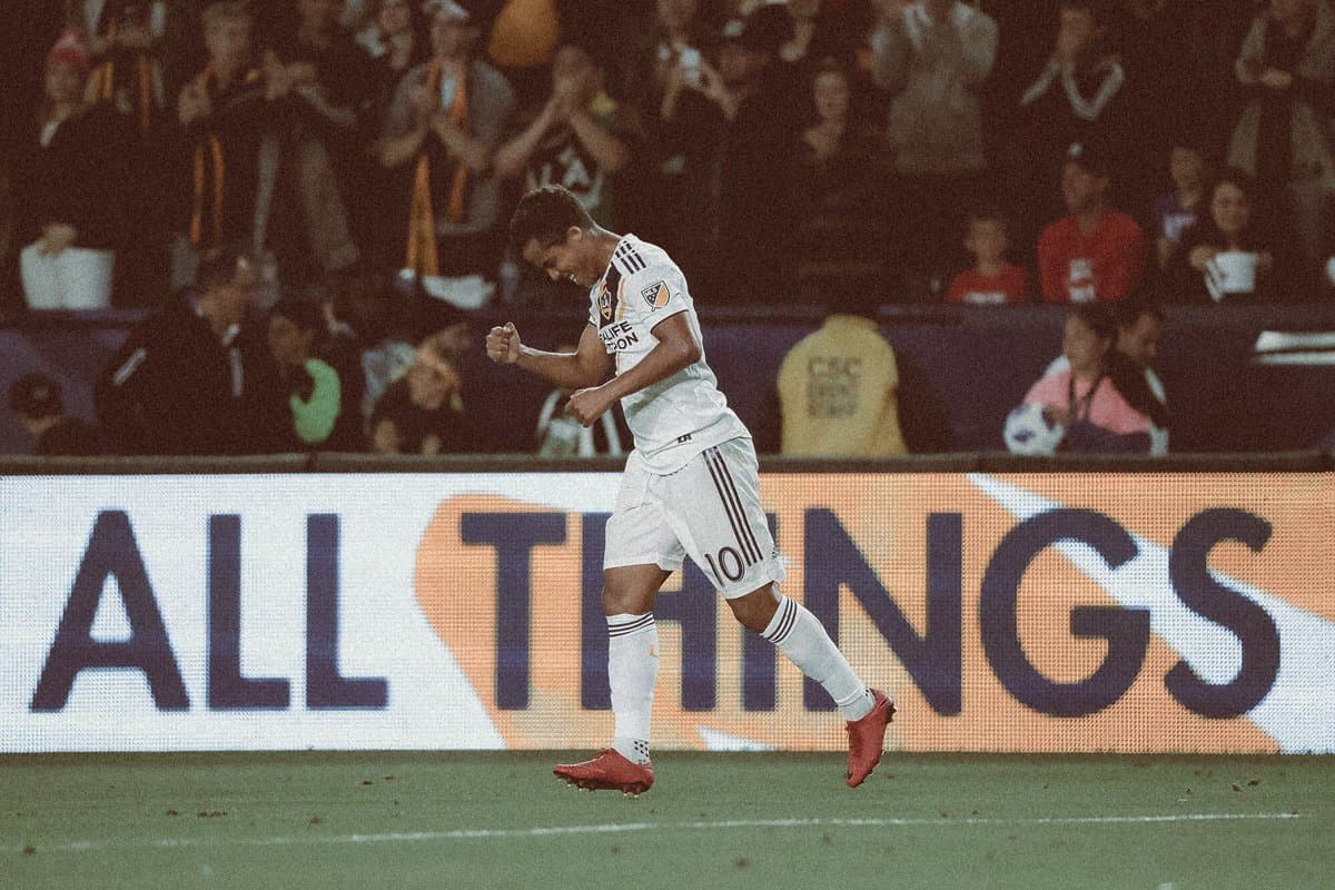 Giovani dos Santos tras primer gol del año: "No importa si marco o no, quiero ganar partidos"