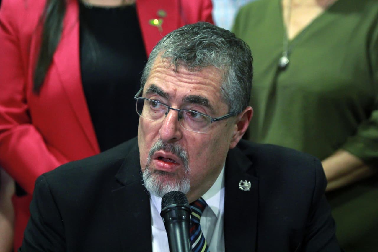 "Golpe de Estado" en Guatemala: qué se sabe del intento de anular las elecciones que ha sido criticado por organismos internacionales