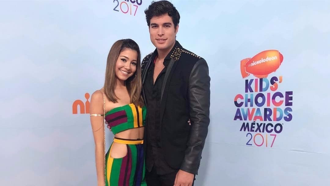 Pareja de Danilo Carrera habla por primera vez sobre su estado de salud