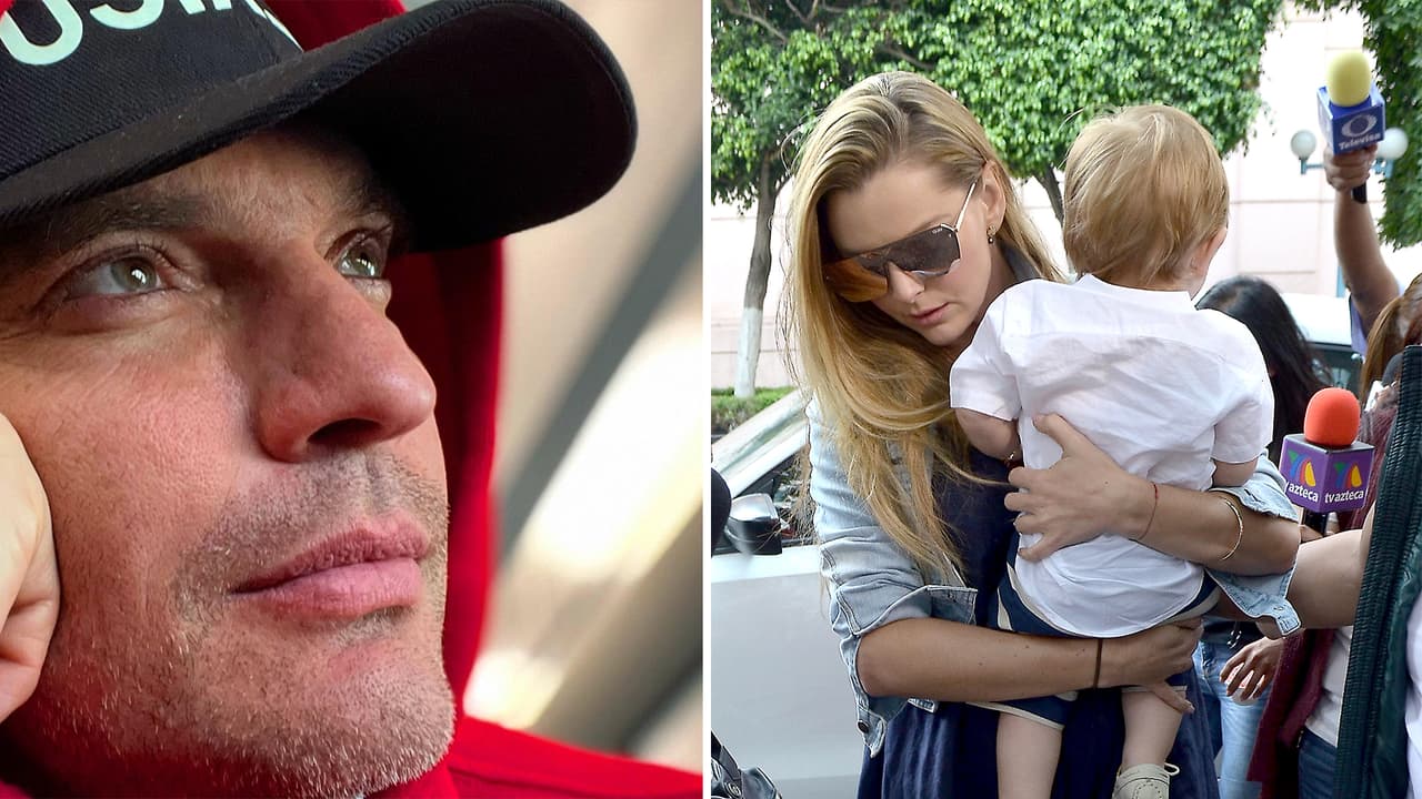 Julián Gil revela la razón por la que se separó de Marjorie De Sousa y Matías: "Se me convirtió en una tortura"