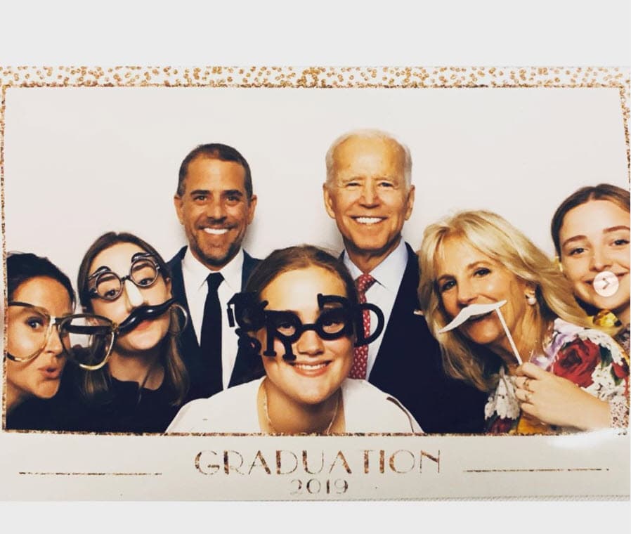 Lleva el nombre de Naomi, la joven hija de Joe Biden que murió en un accidente de auto junto con su primera esposa, Neilia Hunter, con quien se casó en 1966. 
<br>