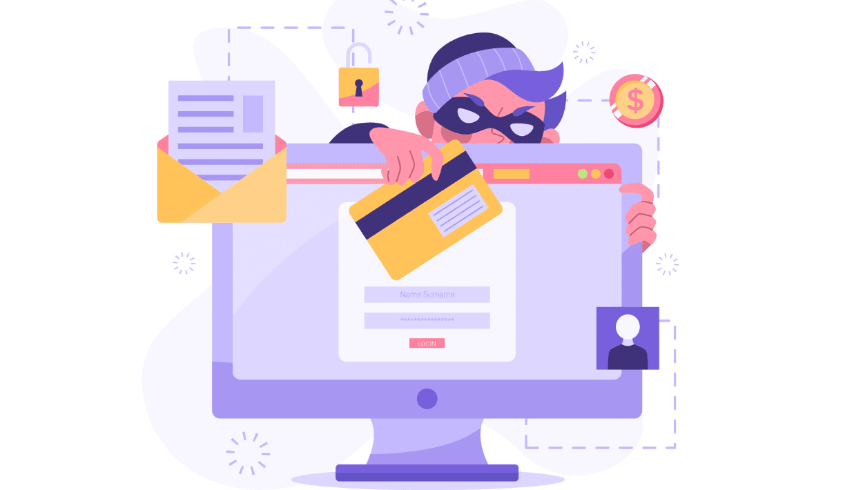 Los cibercriminales representan un riesgo en Internet, por eso es importante saber cómo protegerse