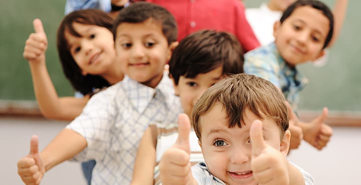 Esta organización espera resaltar la importancia de la educación infantil