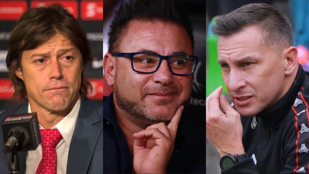 Opciones para Cruz Azul tras la renuncia de Robert Dante Siboldi