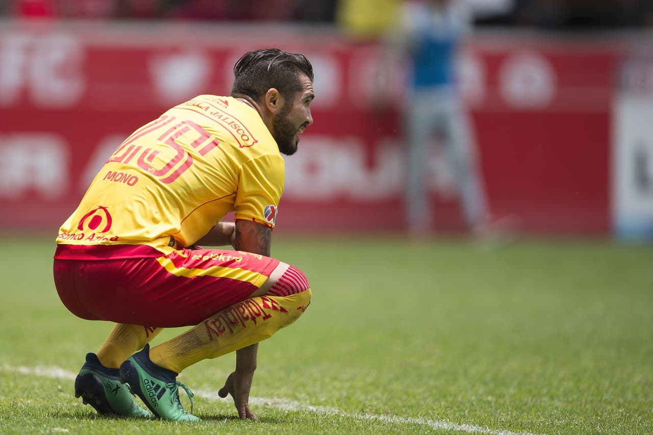 Por un momento hubo decepción en Monarcas Morelia, pero al final ya no tenían nada por perder.