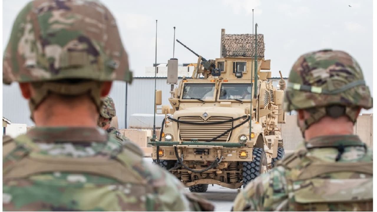 Washington DC se alista para desfile militar de Trump, pese a las polémicas y el costo