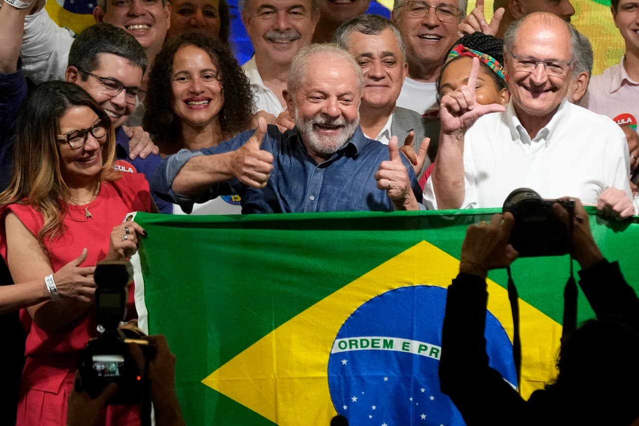 5 claves de la victoria de Lula en las elecciones de Brasil