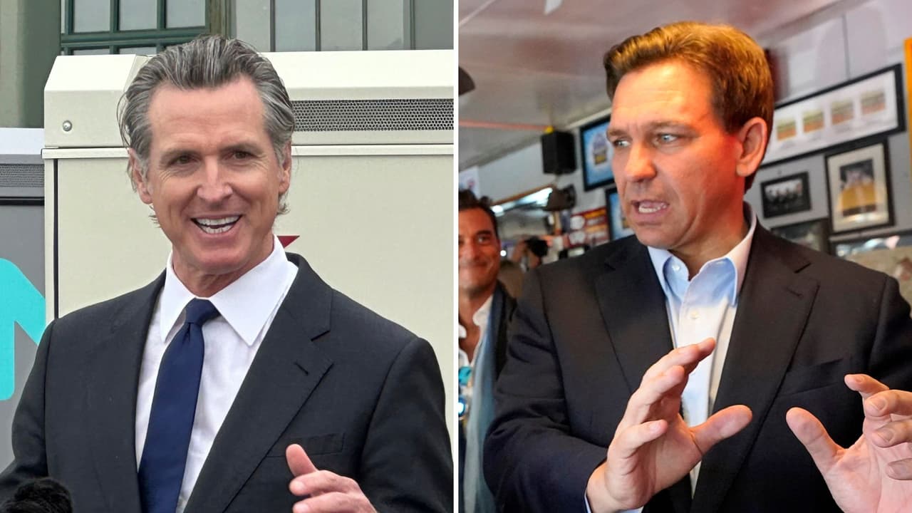 Newsom arremete contra el Partido Republicano y destaca las libertades que hay en California
