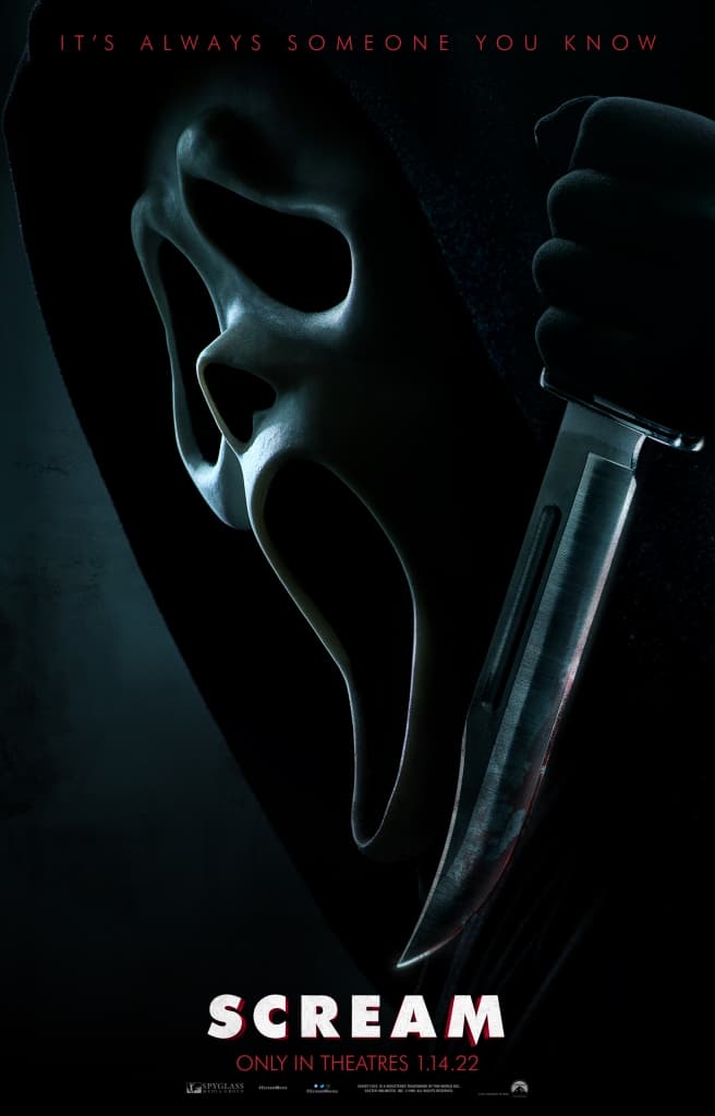 Scream | enero 14