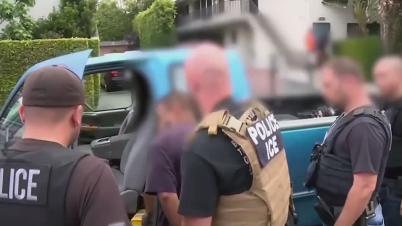 Inmigración: Reportan aumento de acuerdos 287(g) entre ICE y agencias del orden local