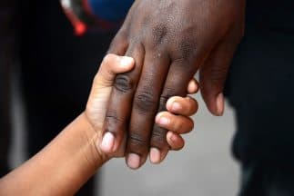 Buena parte de los menores que migran a EEUU proceden de Centroamérica.