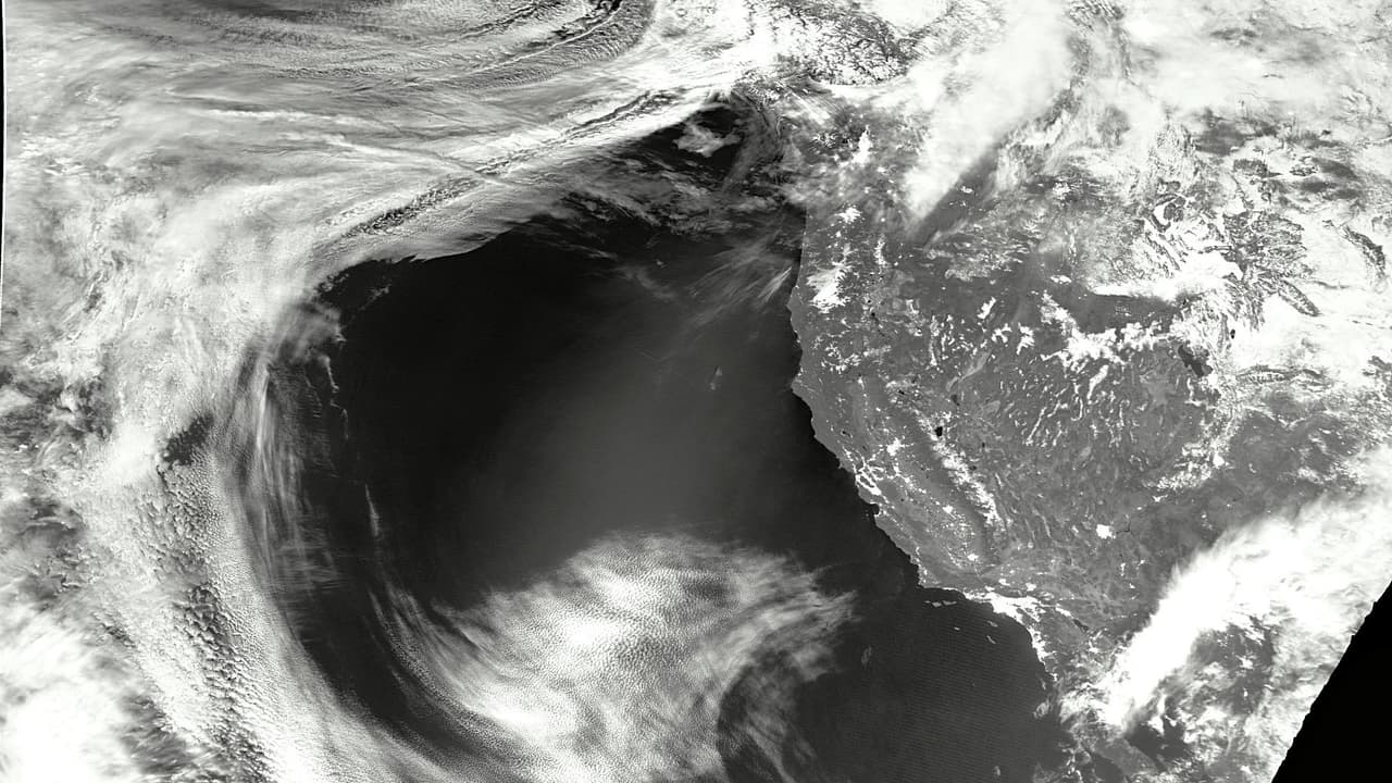 ¿Mes de inundaciones? Por qué California atraviesa por el febrero más seco de los últimos 150 años