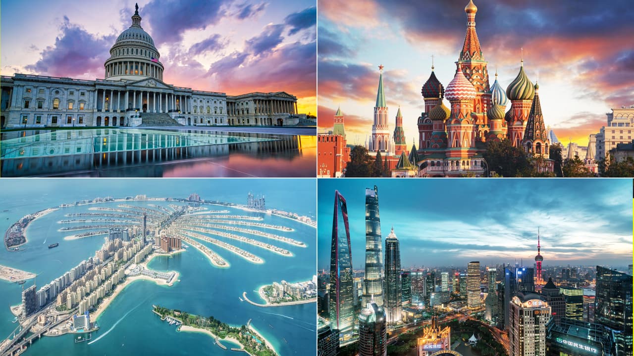 Estabilidad económica, logros sociales y calidad de vida: los 25 mejores países para vivir