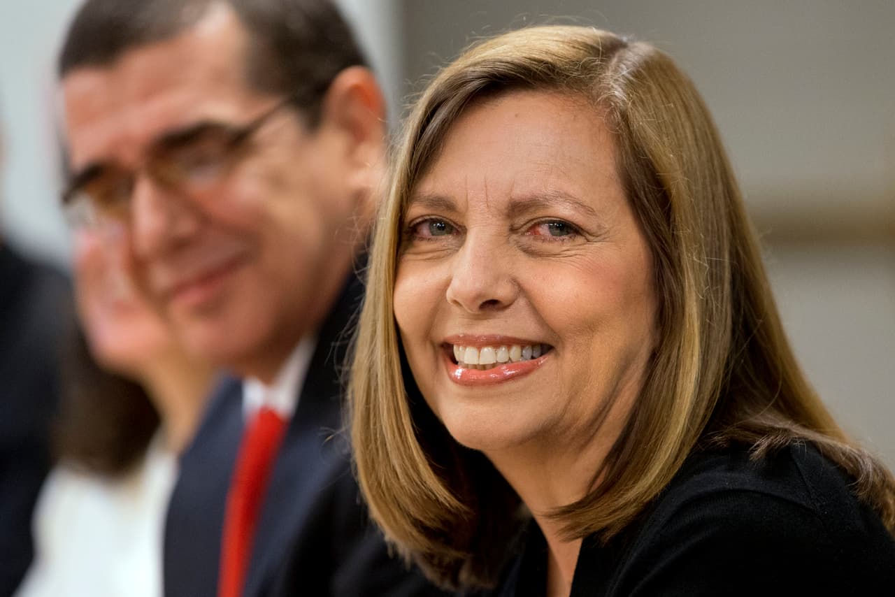 Josefina Vidal deja de ser la encargada cubana de relaciones con EEUU