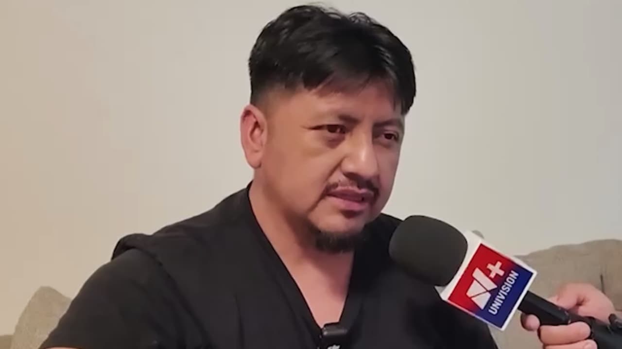"Pensé lo peor", padre hispano relata agresión sufrida cuando regresaba del trabajo en Filadelfia