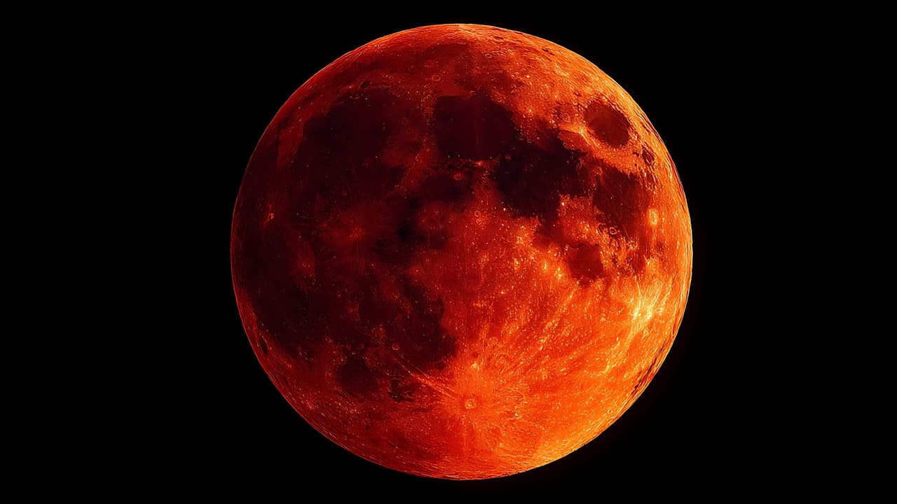 Eclipse lunar total del 3 de marzo: cómo y dónde ver la Luna de sangre en el norte de Texas