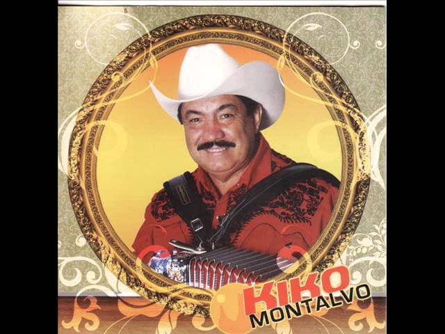 Kiko Montalvo no puede faltar en esta lista, pues para mucho es el 'mero mero' del acordeón y es considerado una leyenda viviente dentro de la música norteña.