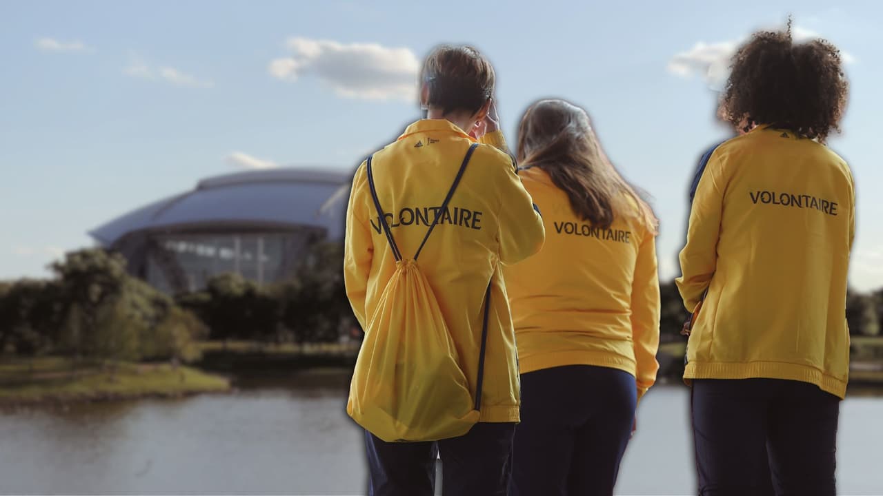 FIFA te necesita: Únete en Texas como voluntario para la Copa Mundial 2026