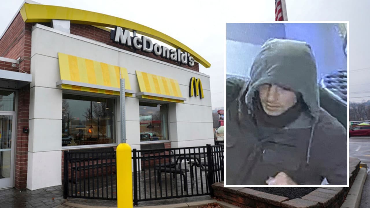 Cliente y empleado de McDonald's reconocen a sospechoso de asesinato de ejecutivo de UnitedHealthcare
