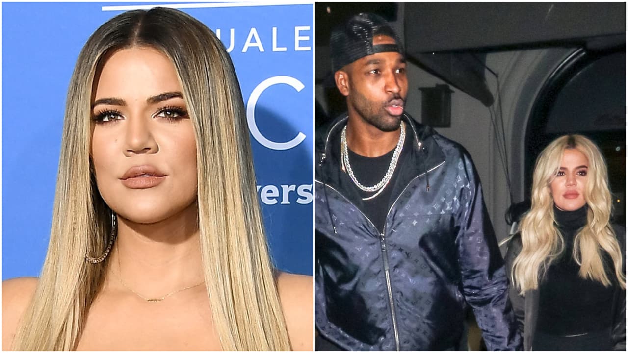Tristan Thompson acepta que engañó a Khloé Kardashian el día en que ella anunció su reconciliación
