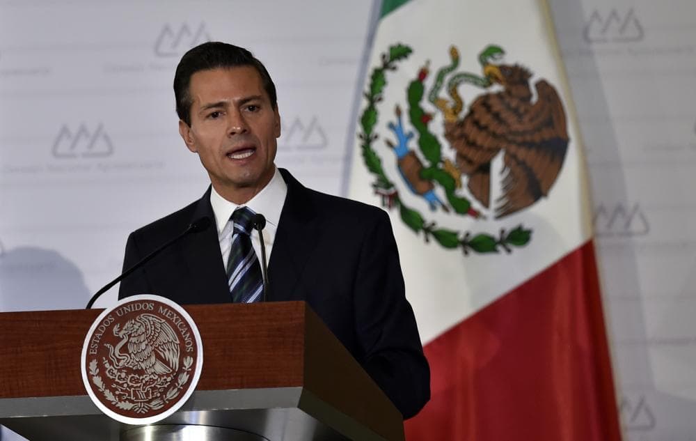 Haciéndole 'bullying' a México