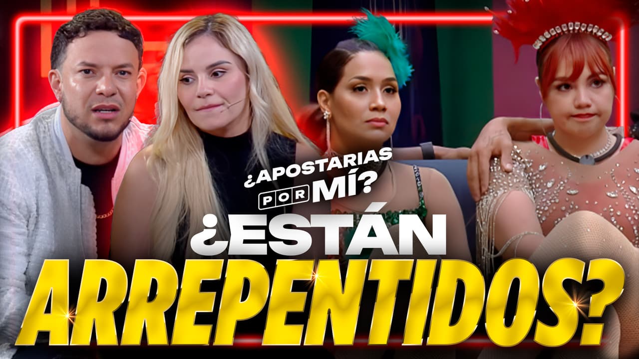 Lorenzo y Claudia hablan de la DISCUSIÓN que tuvieron con Laysha y Tiby