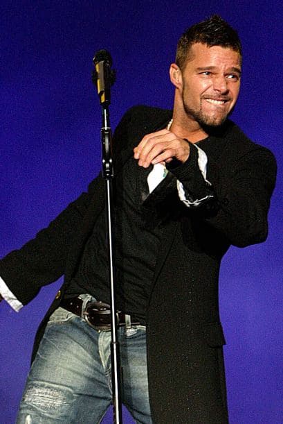 ¡Cómo Ricky, hay pocos! Tiene todo para ser tu cantante consentido.