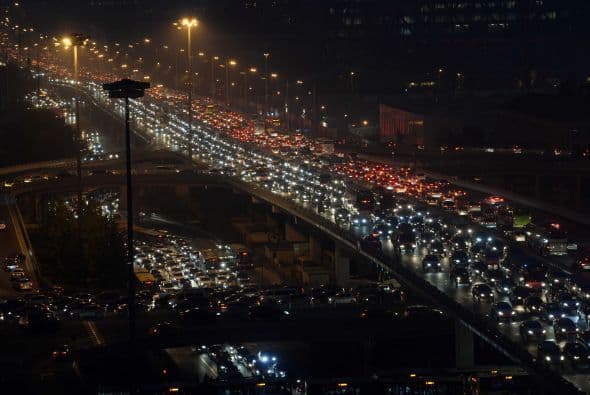 Se venden más autos nuevos en China que en EEUU