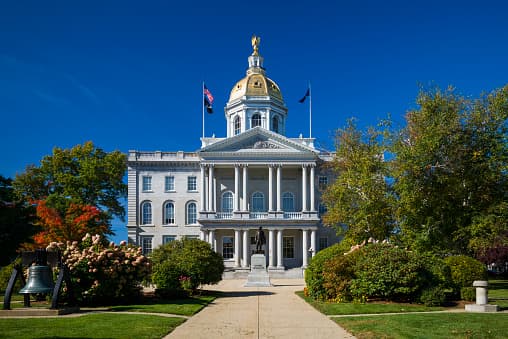 <b>Concord, New Hampshire </b> 
<br>Ocupó el noveno lugar en el análisis de todos los factores. 
<br>
<br>La capital de New Hampshire ocupó el puesto número 8 en accesibilidad, 11 en bienestar y 17 en calidad de vida. Tiene una población de 43,019, según el Censo de 2017.