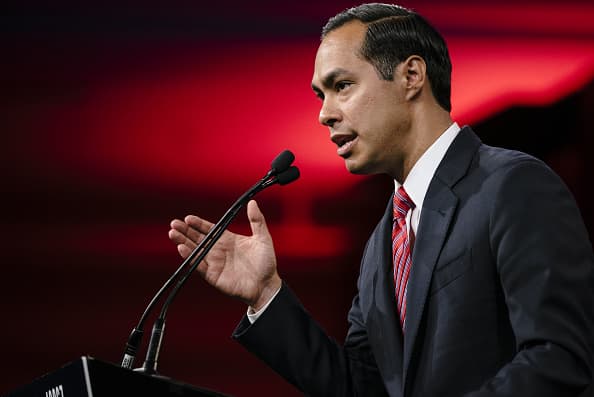 Candidato Julian Castro