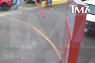 Suge Knight Hit and Run