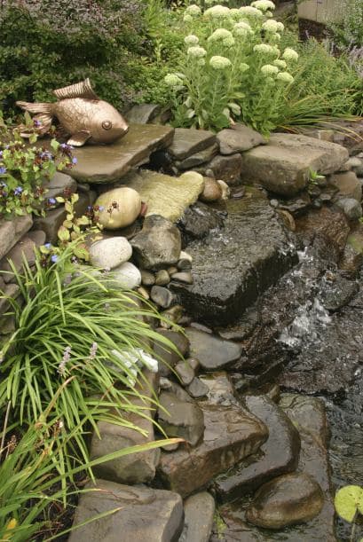 ¡Puedes crearlo en tu propia casa! Arma un jardín zen, y obtén tu espacio para meditar y relajarte.