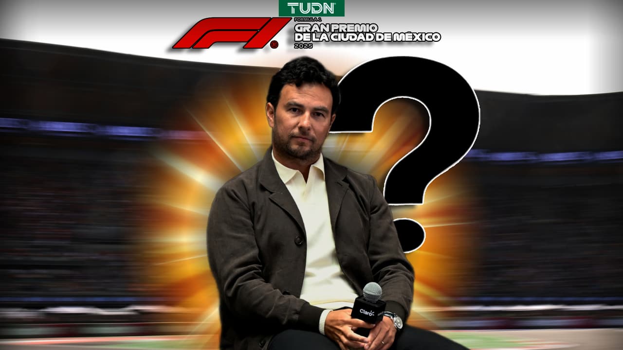 ¿Checo Pérez tendrá actividad en semana del GP México?