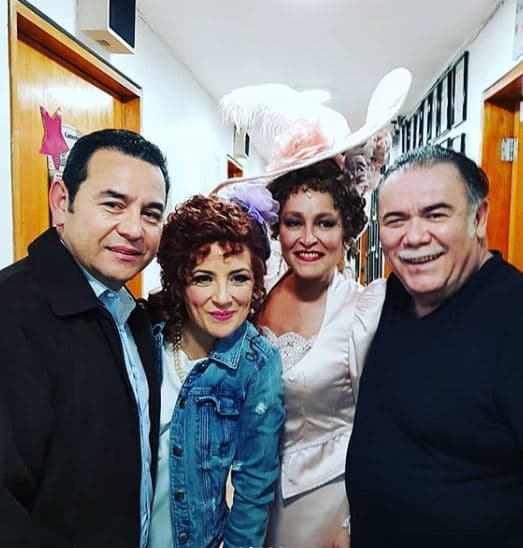 "[...] Me 'resetearon' para bien y me hace muy feliz estar viva. Yo, lo que me sucedió lo agradezco porque ha sido la experiencia más iluminadora de mi vida. Fácil no fue, pero iluminadora sí. Pero no todo en la vida es fácil [...]", comentó.