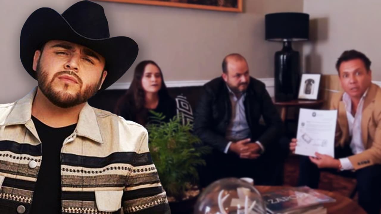 Acusan a Gerardo Ortiz de promover la violencia contra las mujeres y le cancelan concierto en Guadalajara