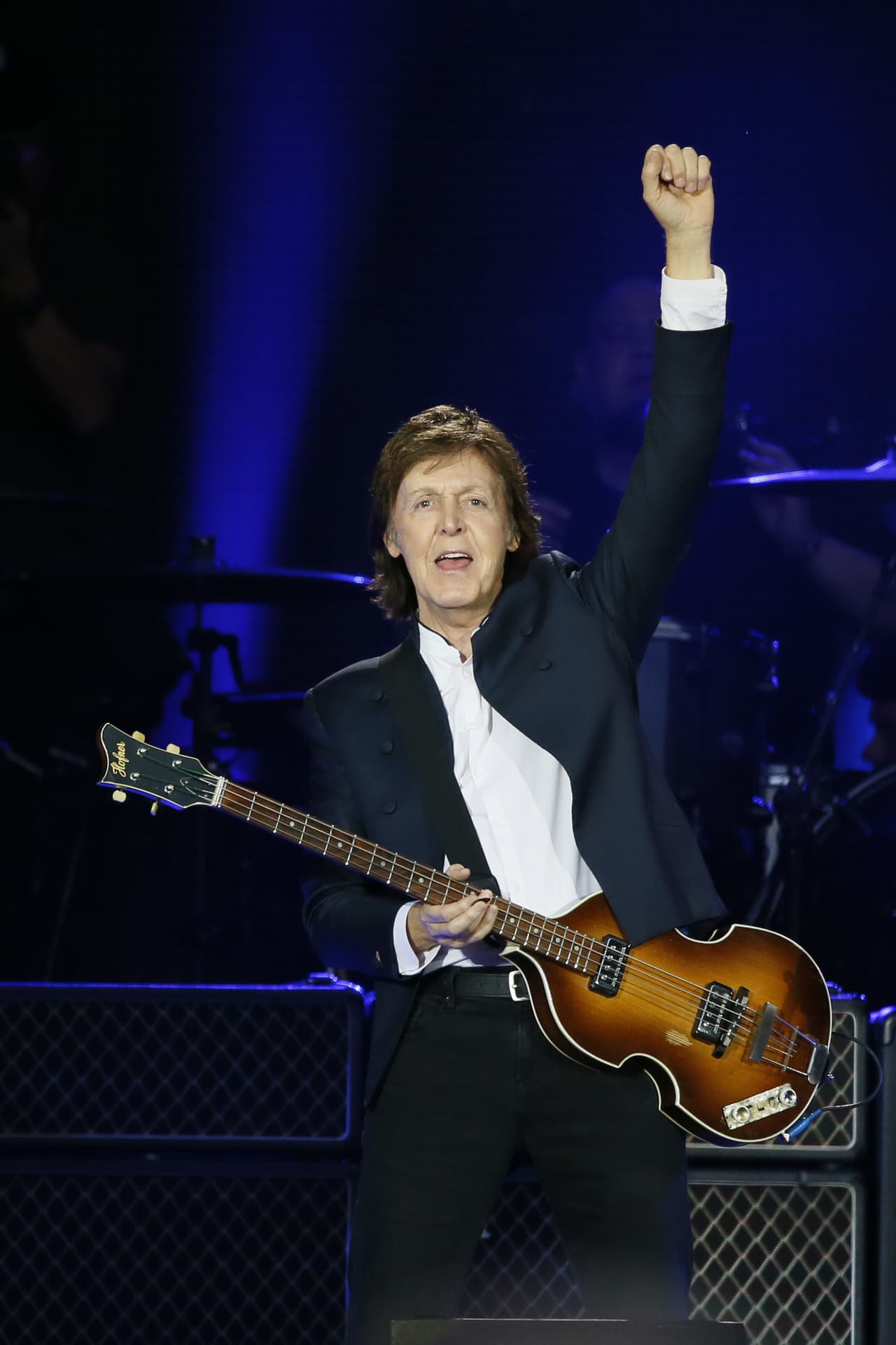 En el mundo de la música, Paul McCartney empleó la macrobiótica para contrarrestar algunos hábitos nocivos para su salud. ¡Nada como alimentos orgánicos para ser saludable!