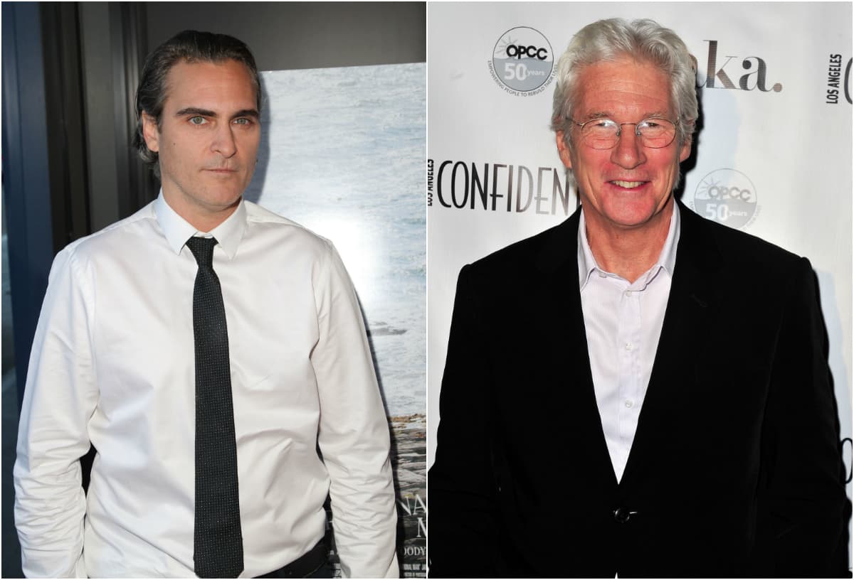 Los actores Richard Gere y Joaquin Phoenix fueron los primeros en ser fanáticos de este estilo de vida.