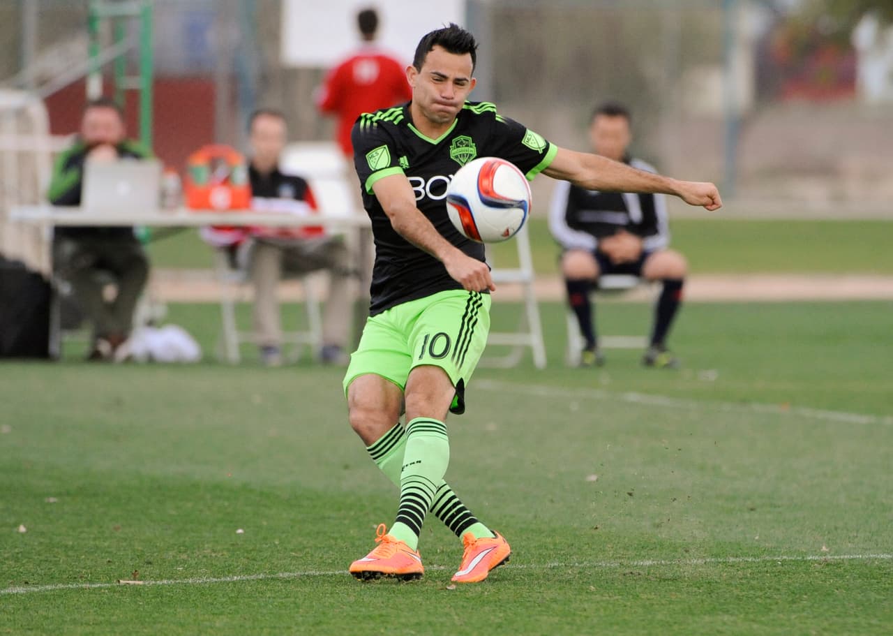 Entrevista con Marco Pappa: "Seattle merece un título y esperamos lograrlo este año"